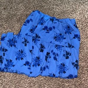 Lularoe Poppy Skirt